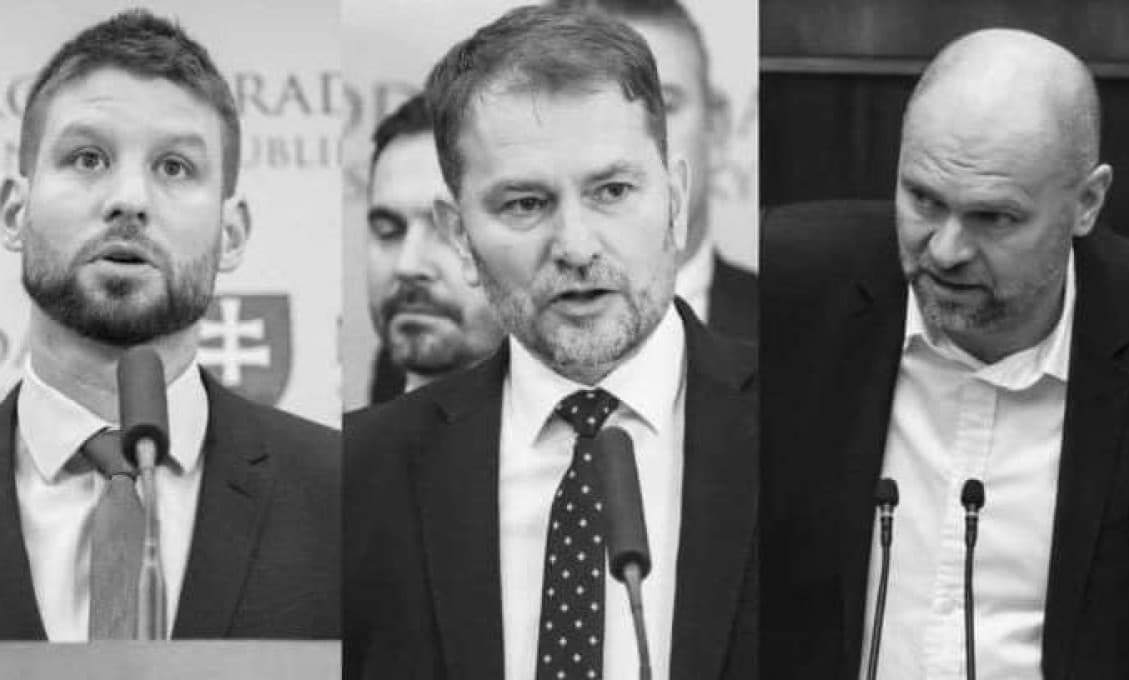 Reakcie opozície na vyhlásenie premiéra R. Fica