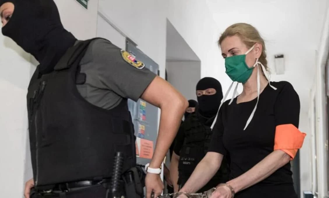 Bola Jankovská vo väzbe týraná? (VIDEO)