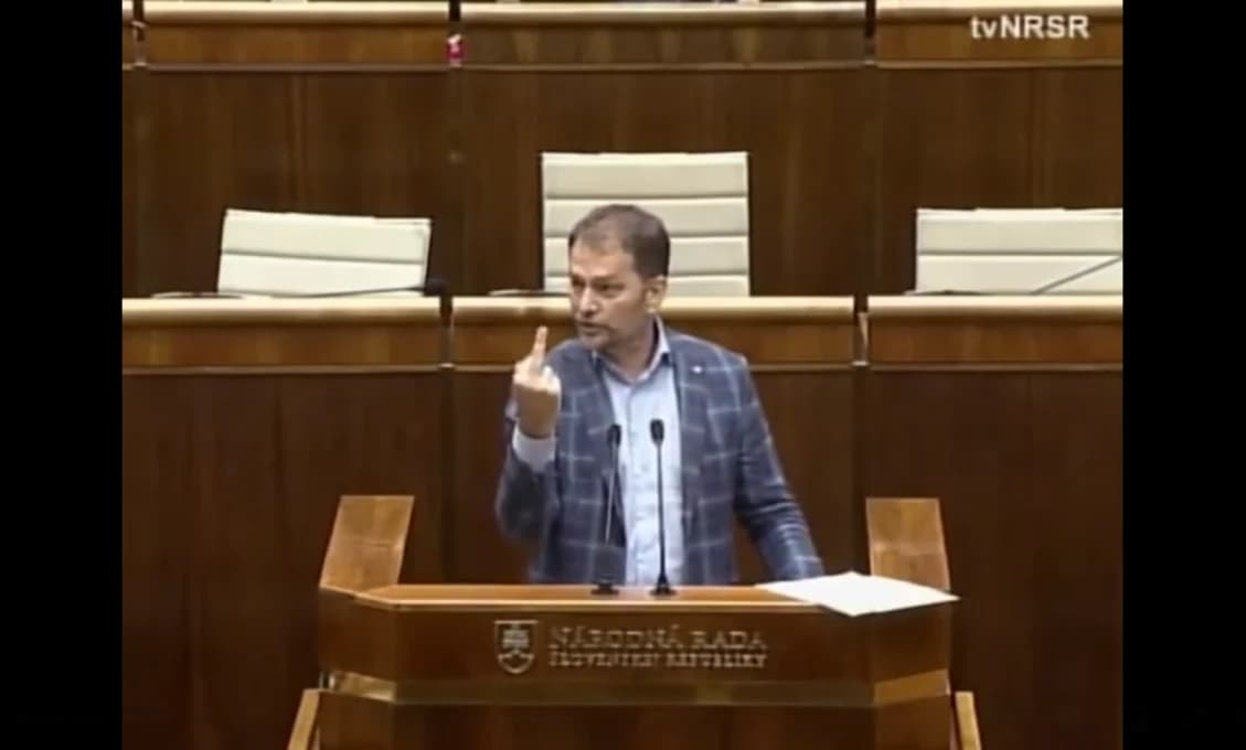 Cirkus v podaní Matovičovcov pokračuje! Chcú odvolať Petra Pellegriniho
