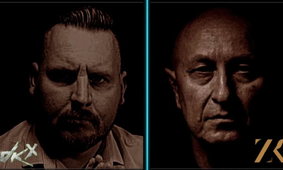 Kollár s Kollárom (možno aj) o Kollárovi (VIDEO)