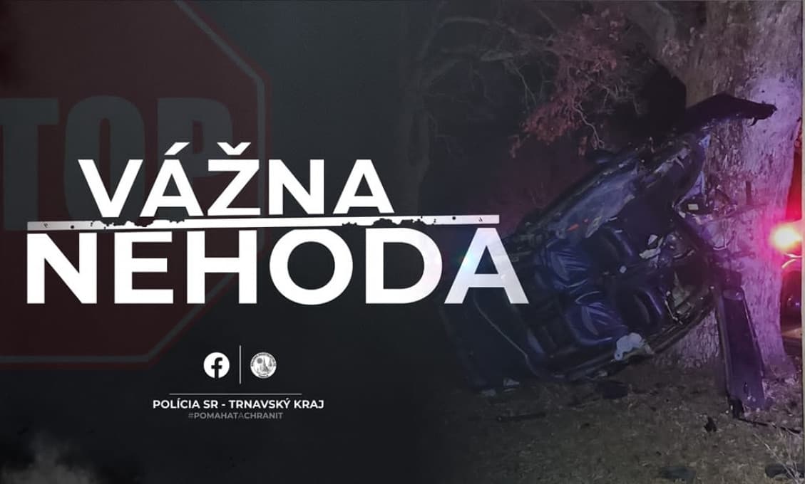 AKTUÁLNE VÁŽNE NEHODY! Zrazil sa KAMIÓN a auto, havaroval aj AUTOBUS! (FOTO)