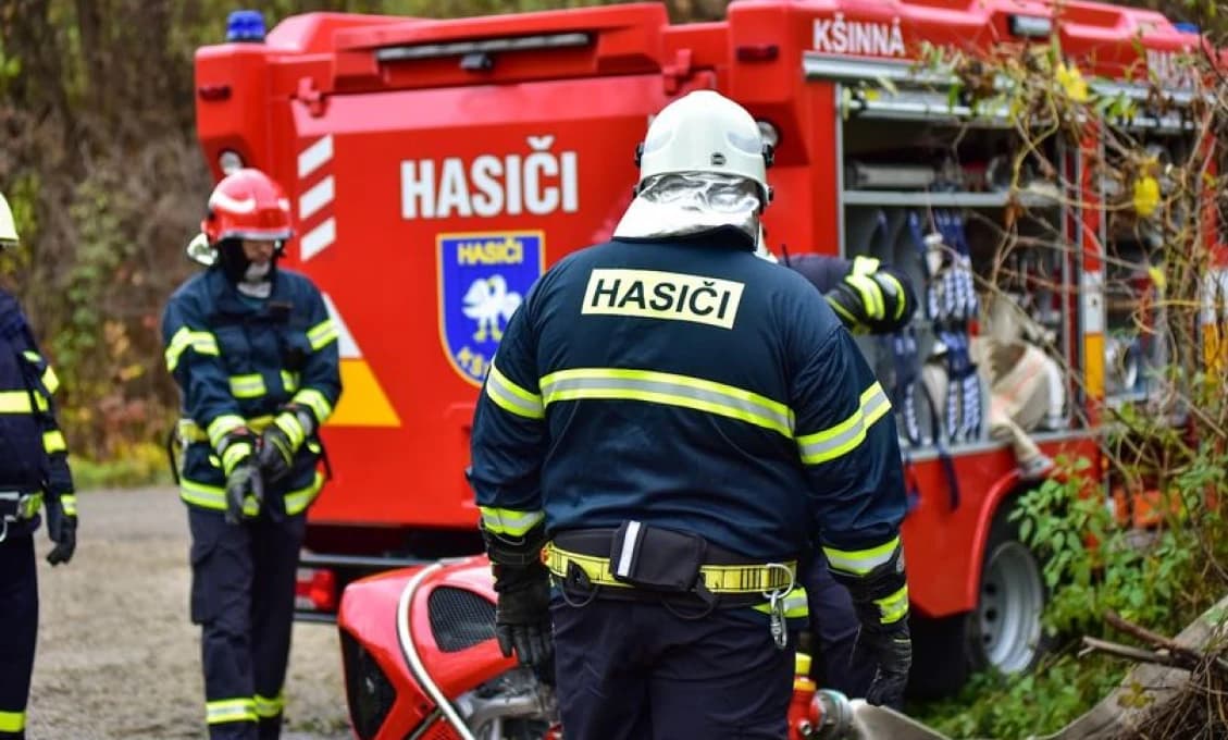 Horelo v reedukačnom centre pre dievčatá