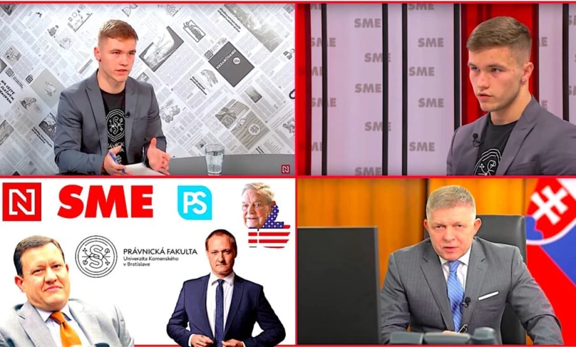 Ó, mládež naša, progresívna! Kam kráčaš s pupákmi na nose?