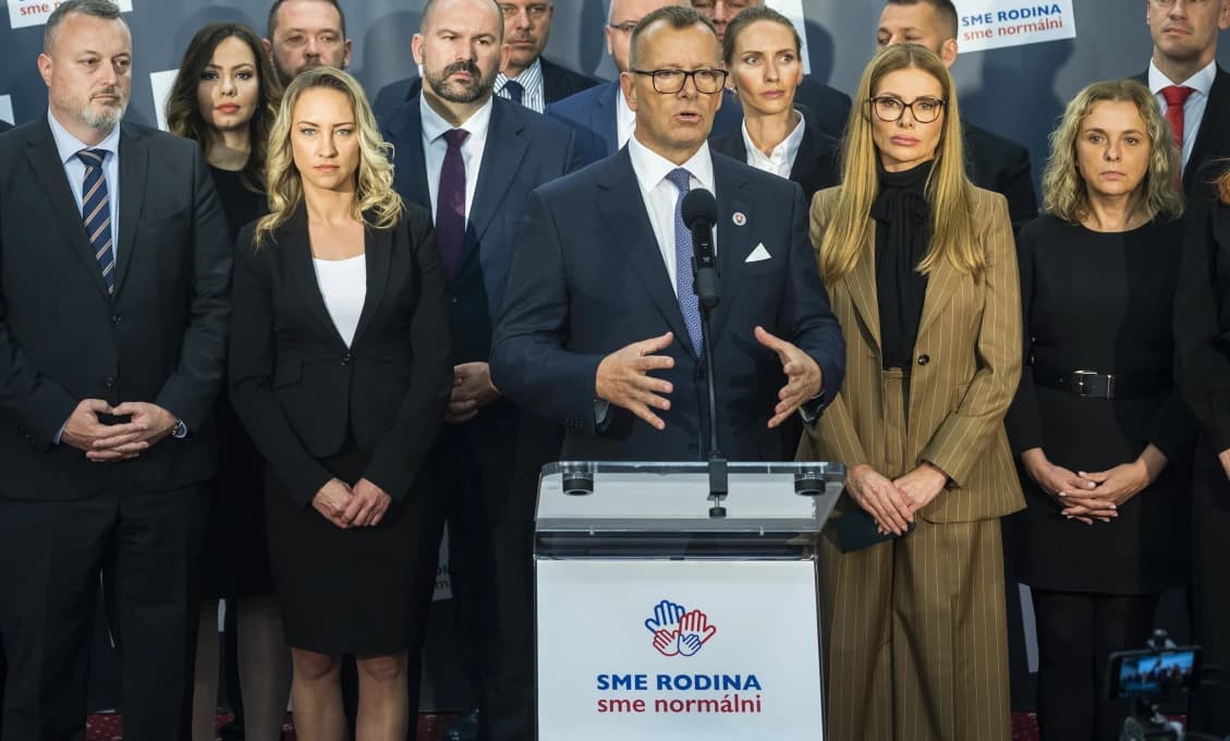 Brutálny NÁKLAD Z. Kollára k hnutiu Sme rodina. Informácie vás DOSTANÚ (VIDEO+GALÉRIA)