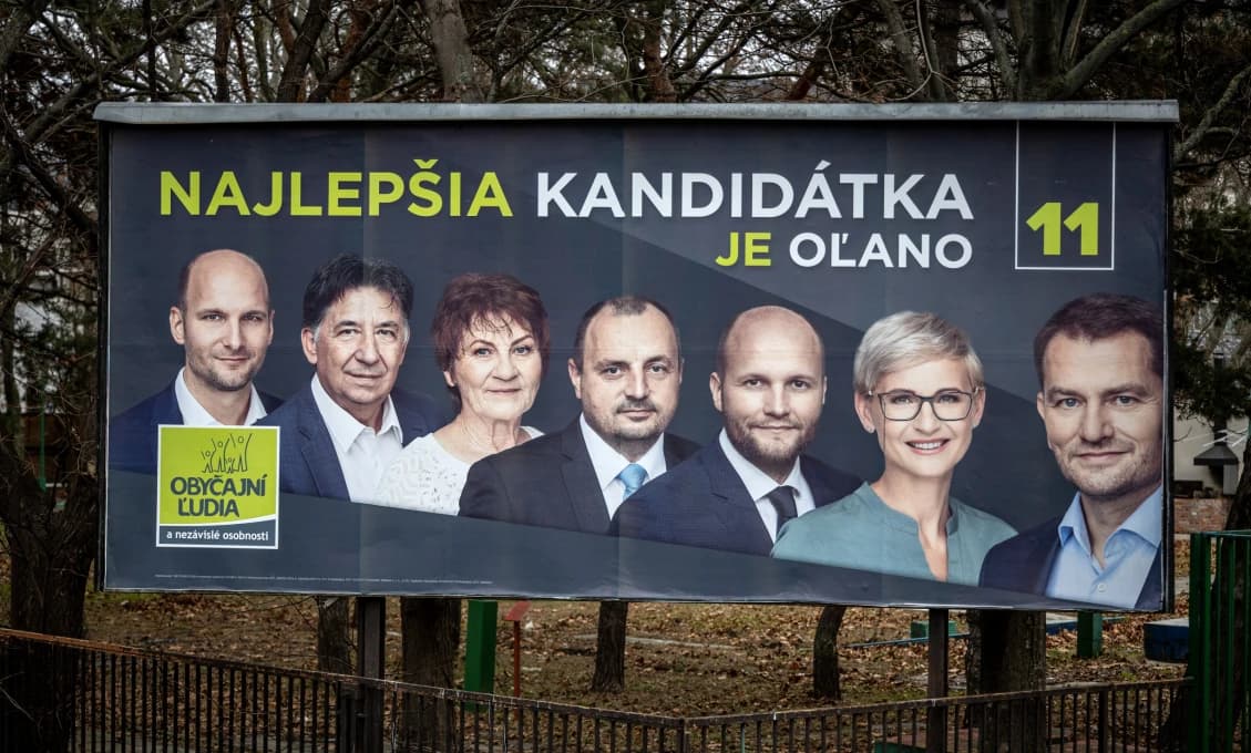 Matovičovo hnutie v PANIKE! Gašpar riaditeľom SIS?