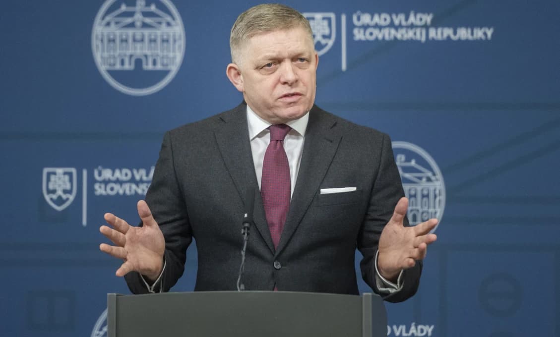 Premiér Fico sa vyjadril k možnej kandidatúre Petra Pellegriniho za prezidenta