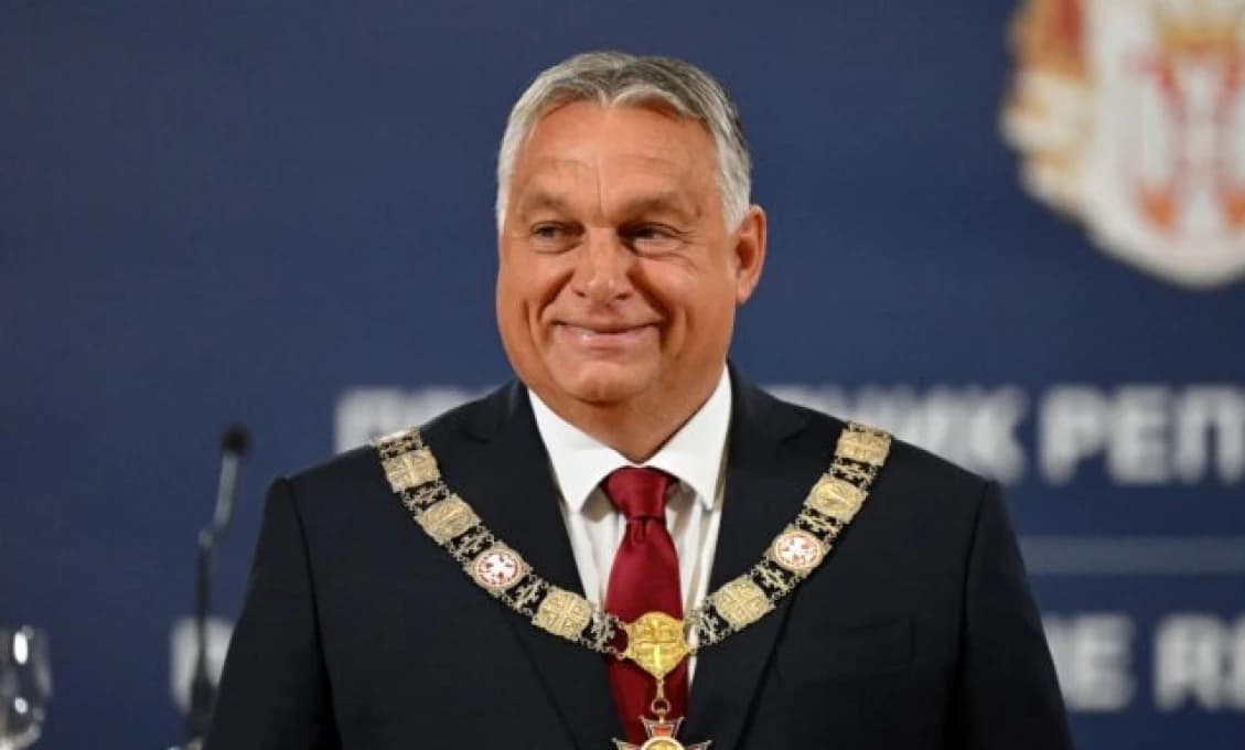 Delenie Ukrajiny? Orbán to navrhol už dávno!