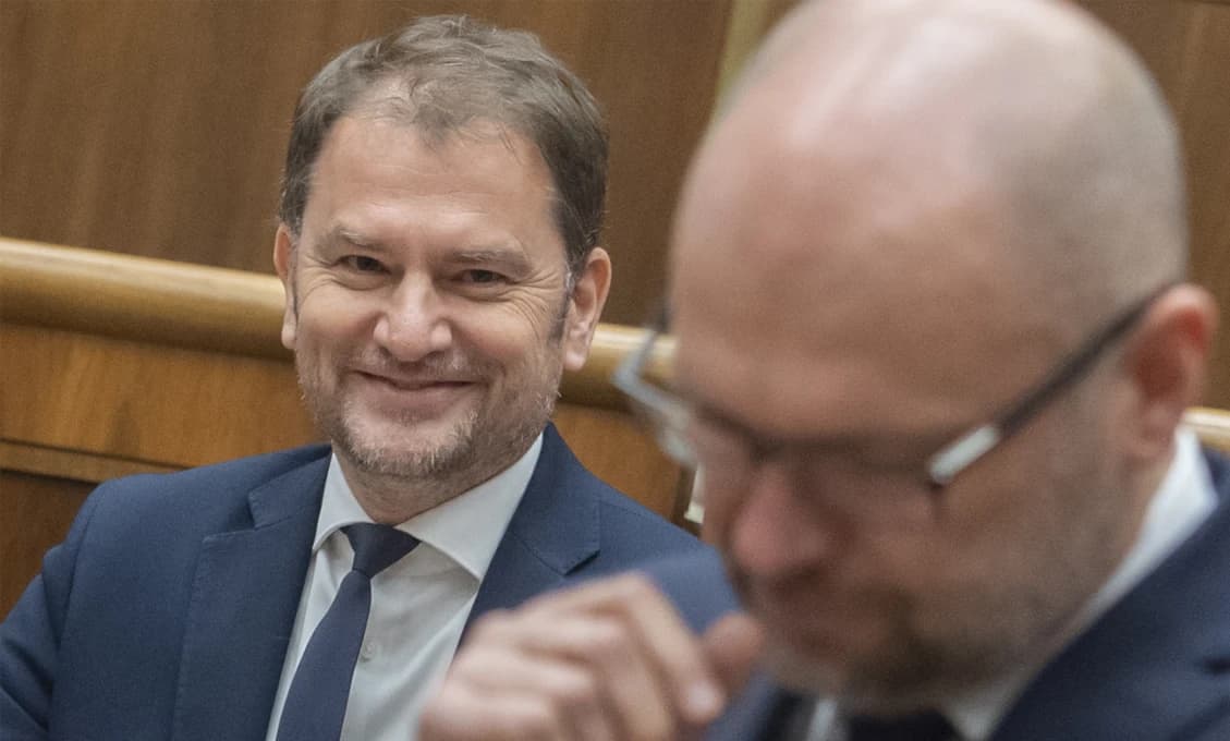 R. Sulík: S Matovičom sa nedá fungovať