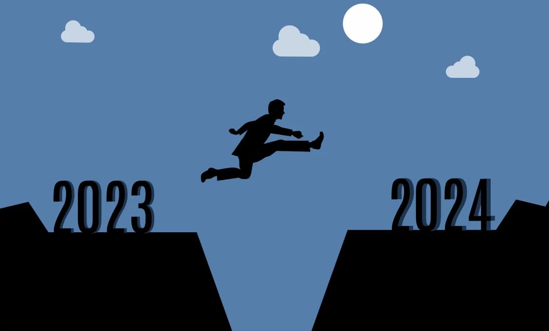 EXKLUZÍVNE PRE ČITATEĽOV HD: Čo vám prajú politici do nadchádzajúceho roka 2024?