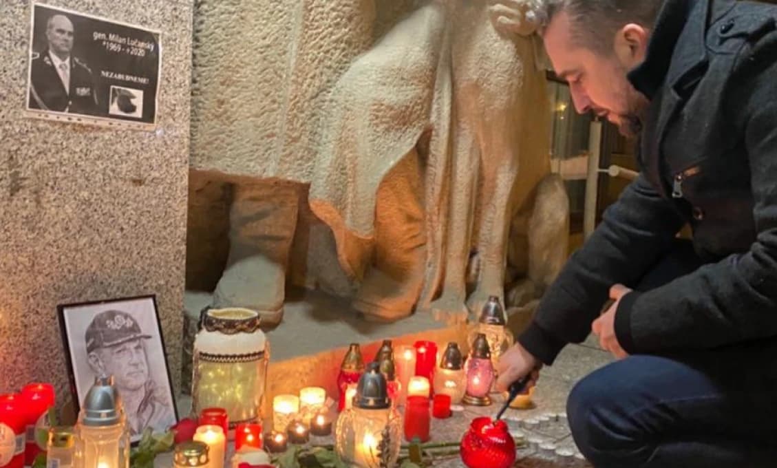 ZAJTRA, 30. DECEMBRA, SA USKUTOČNÍ V MARTINE SPOMIENKA NA GENERÁLA LUČANSKÉHO