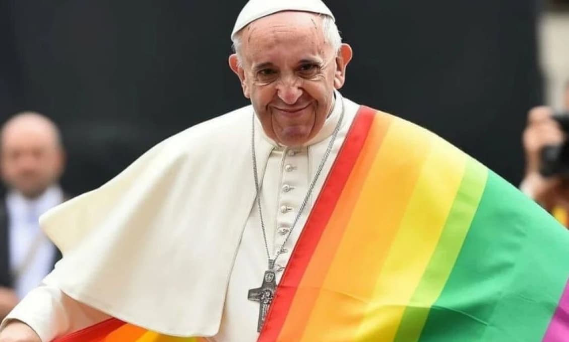 Pápež František POD PAĽBOU: OTVORENÝ LIST pontifikovi vyjadruje ZDESENIE