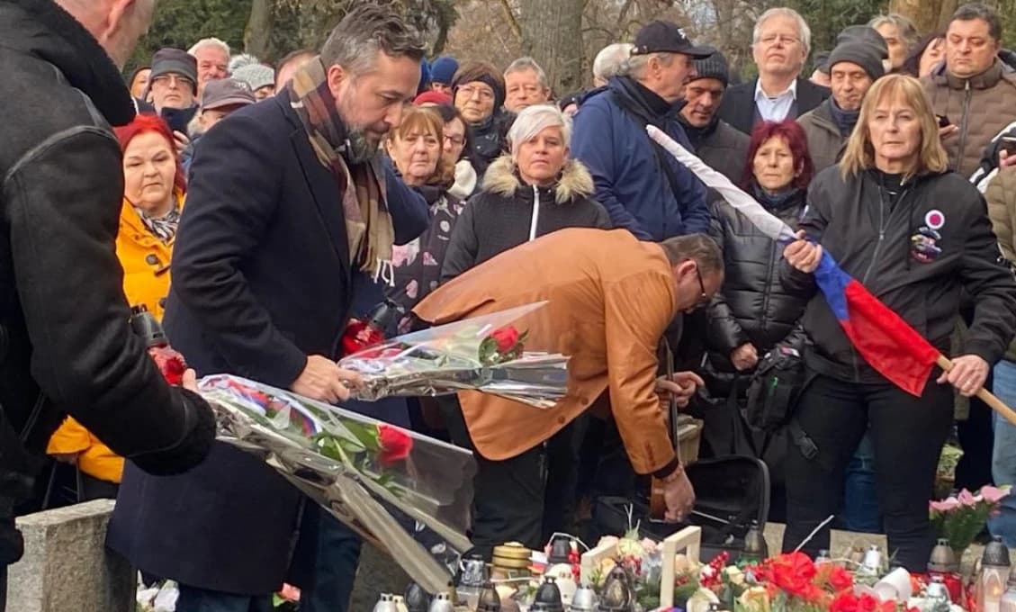 Blaha o Lučanskom: Pred troma rokmi začala doba temna. A potom prišlo niečo, čo zobudilo všetkých (VIDEO)