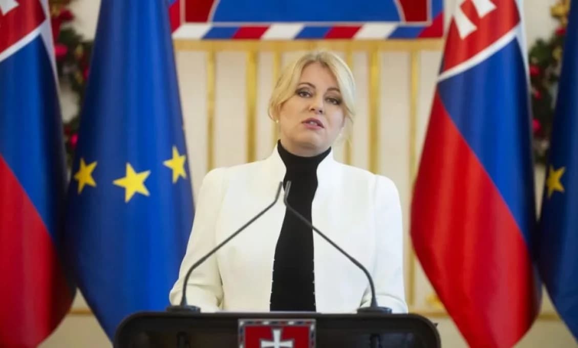 Reakcia na novoročné divadielko prezidentky ČAPUTOVEJ (VIDEO)