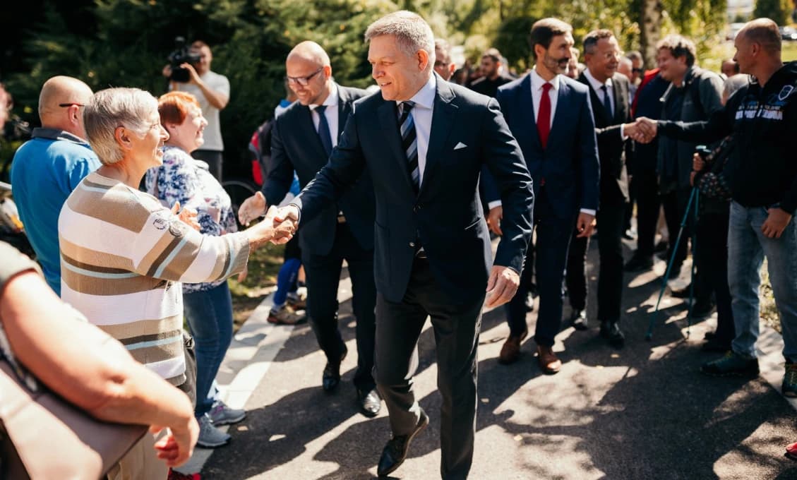 Priority vlády očami premiéra Roberta Fica