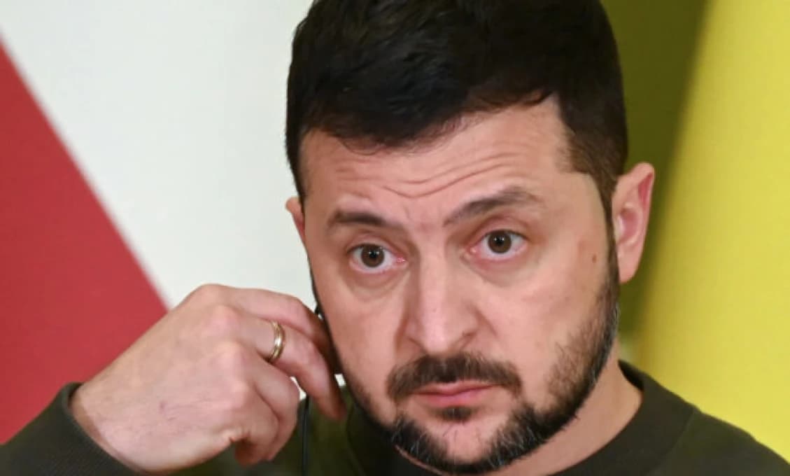 Zelenského vojnové plány. Na čo sa chystá?