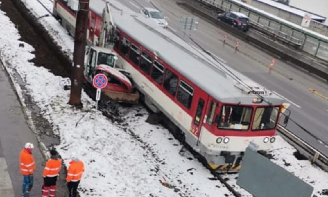 ALARMUJÚCE! ŽSR evidujú za posledný mesiac deväť smrteľných zrážok vlaku s osobami