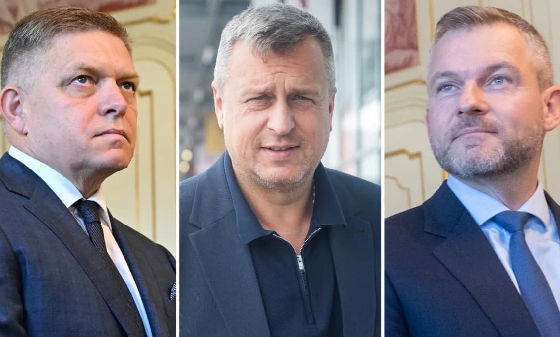 Danko o vláde so Smerom a Hlasom: ŽRALOK a ALIBISTA! Myslíte, že ma to baví? (VIDEO)