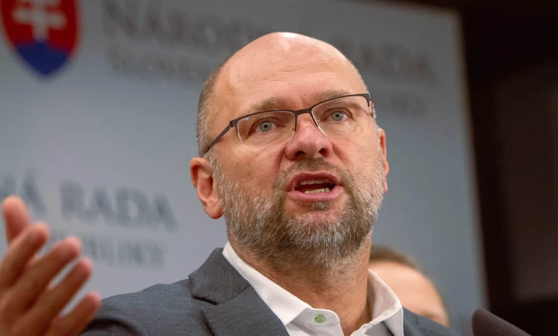 Richard Sulík sa vzdá postu predsedu SaS!