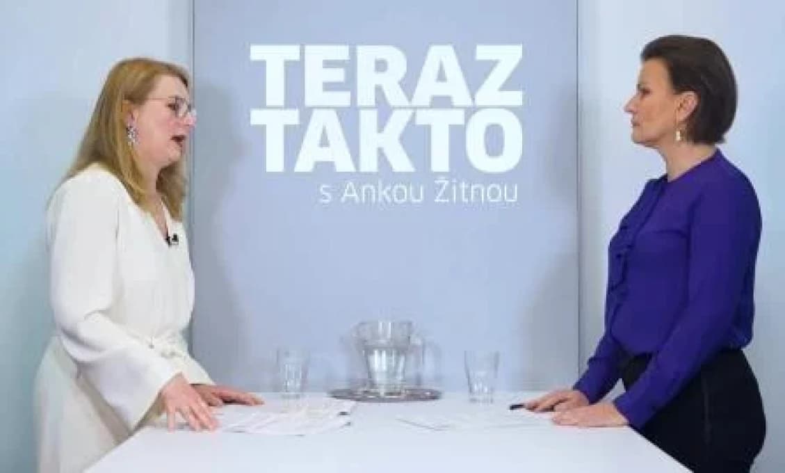 Sudkyňa o Lipšicovom ÚŠP: ÚRAD, KTORÝ KONTROLUJE SÁM SEBA! (VIDEO)