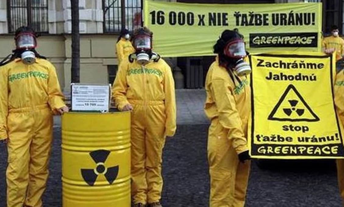 Greenpeace kritizuje ministra Tarabu, ale chváli Jána Budaja a Čaputovej ministra