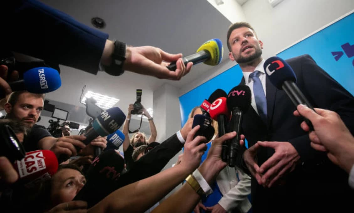 Radačovský o Šimečkovcoch a im spriaznených médiách: NESKONALÉ POKRYTECTVO! VŠETCI KLAMALI!