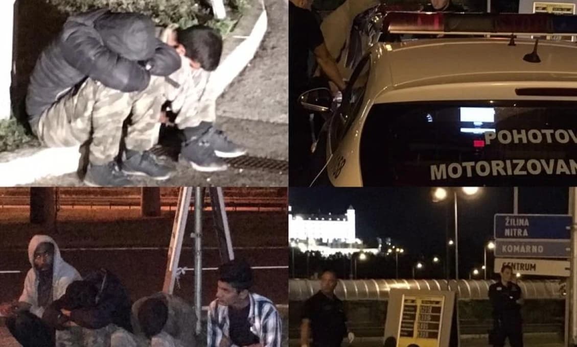 Maloletí migranti zadržaní kvôli podozreniu z TERORISTICKEJ ČINNOSTI!