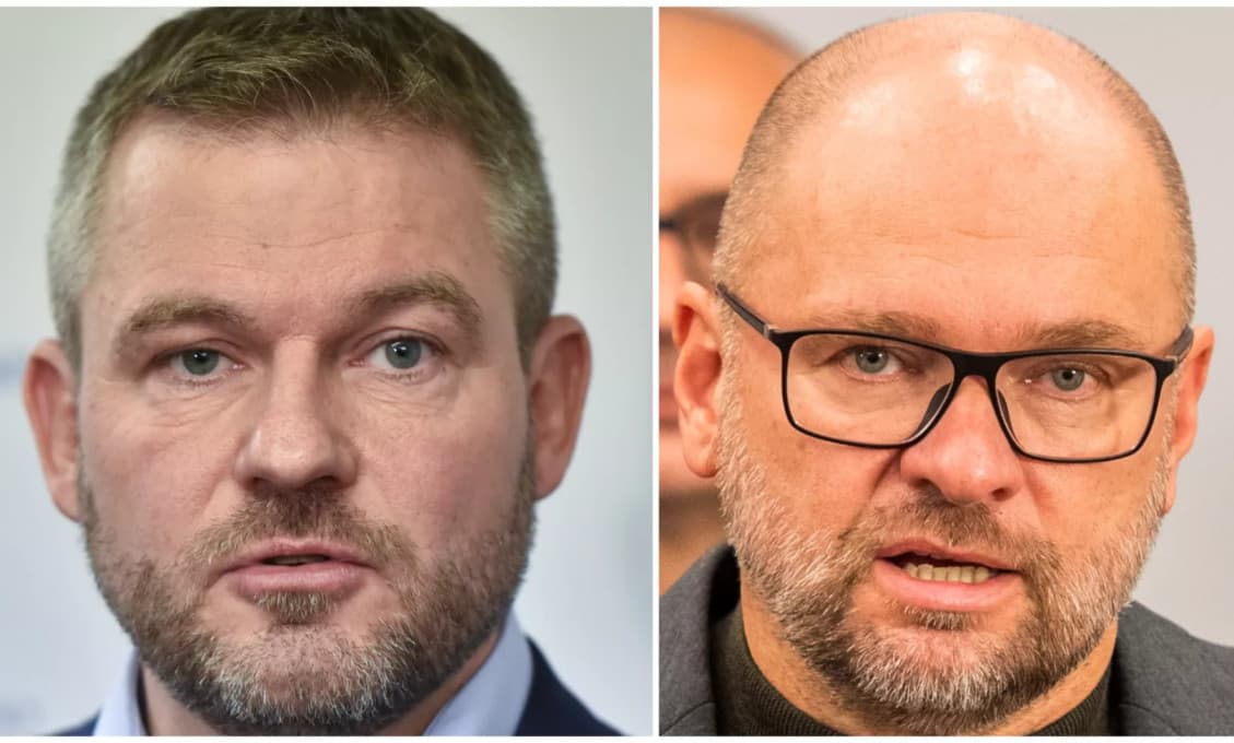 VRAJ KONŠTRUKTÍVNA OPOZÍCIA! SaS podáva trestné oznámenie na Pellegriniho