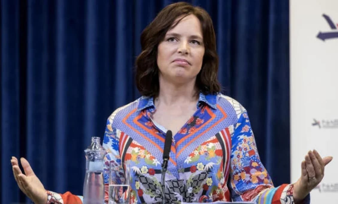 POPLETENÁ Remišová sa dovoláva zákona! NEOVLÁDA ÚSTAVU?