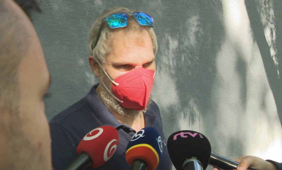 Kubina: MV má doplatiť vyšetrovateľovi NAKA Mašinovi mzdu, ministerstvo reaguje