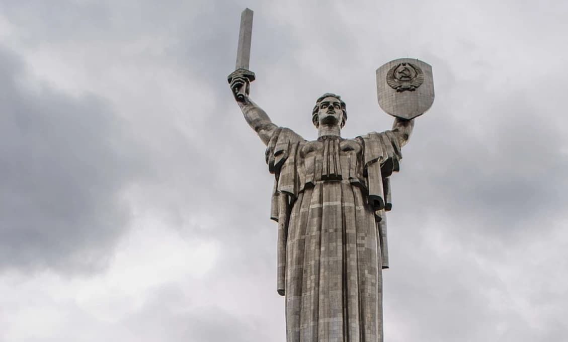 Kyjev. "(NE)Radostné" vyhliadky