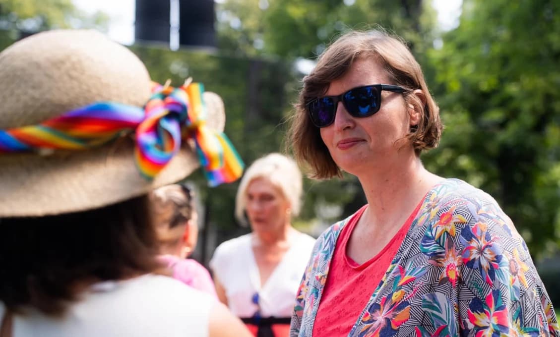 Liberálna mucha Puk Plaváková míňa drahocenný čas na hlúposti. Ako vždy