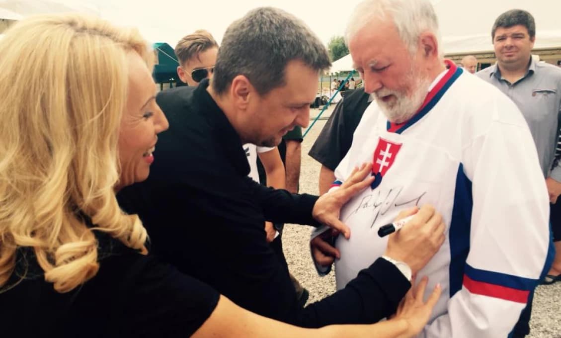 ANDREJ DANKO bude bojovať za svoje ministerstvo. Liberálom vytrel zrak