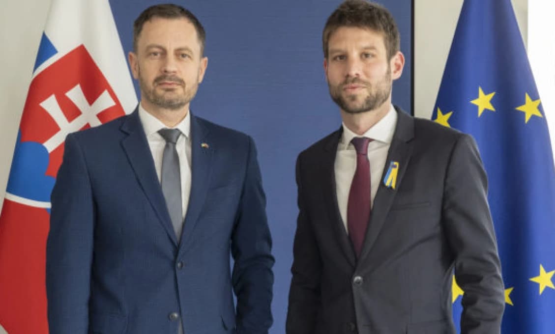 PS a Demokrati kričia: ZASTRELIL VLKA! Zbavte ho funkcie... Že Lipšic ZABIL ČLOVEKA im neprekáža
