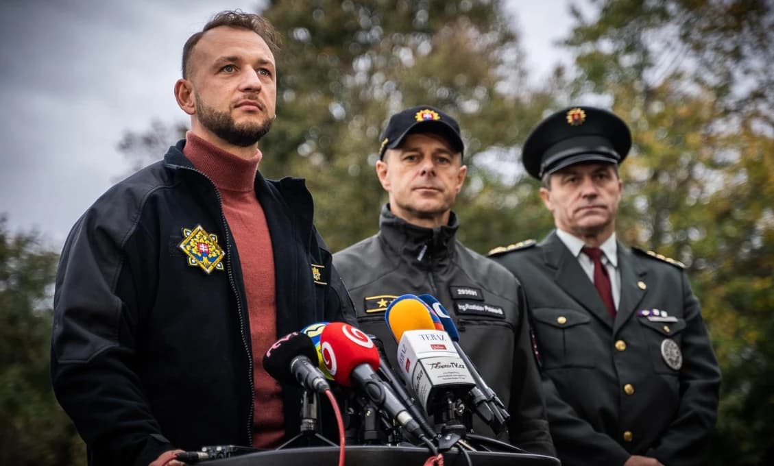 Telové kamery pre policajtov