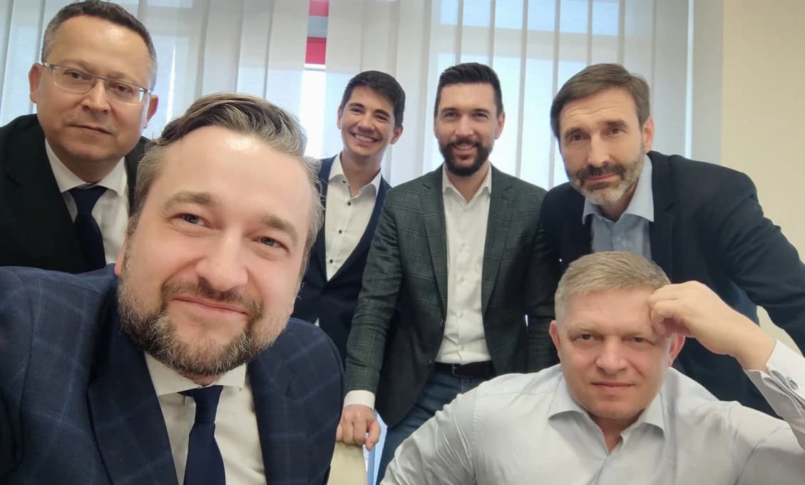 Fico k prezidentskej kampani: Súboj Pellegrini vs. Korčok bude zápas dvoch svetov