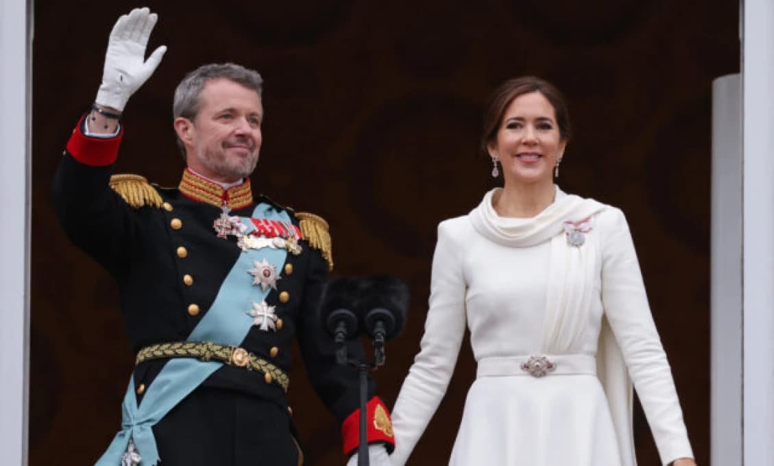 Kráľovná Margrethe II oficiálne abdikovala. Na dánsky trón nastupuje Frederik X (FOTO)