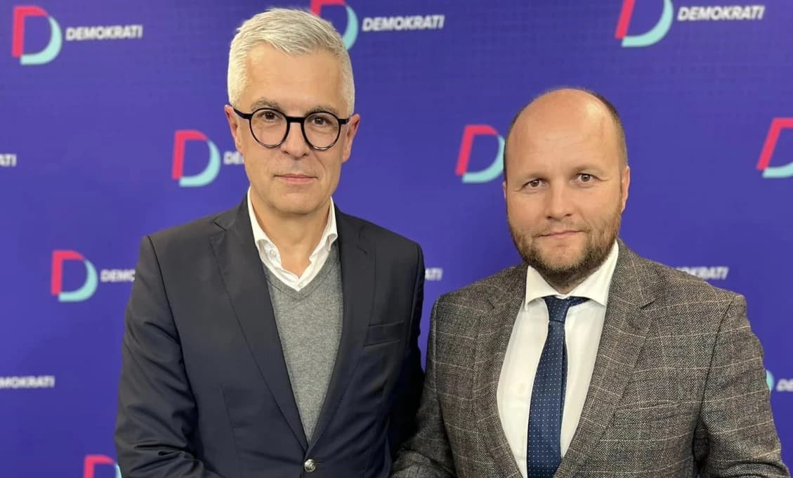 Demokrati: Urobíme všetko pre to, aby sa prezidentom nestal Ficov kandidát