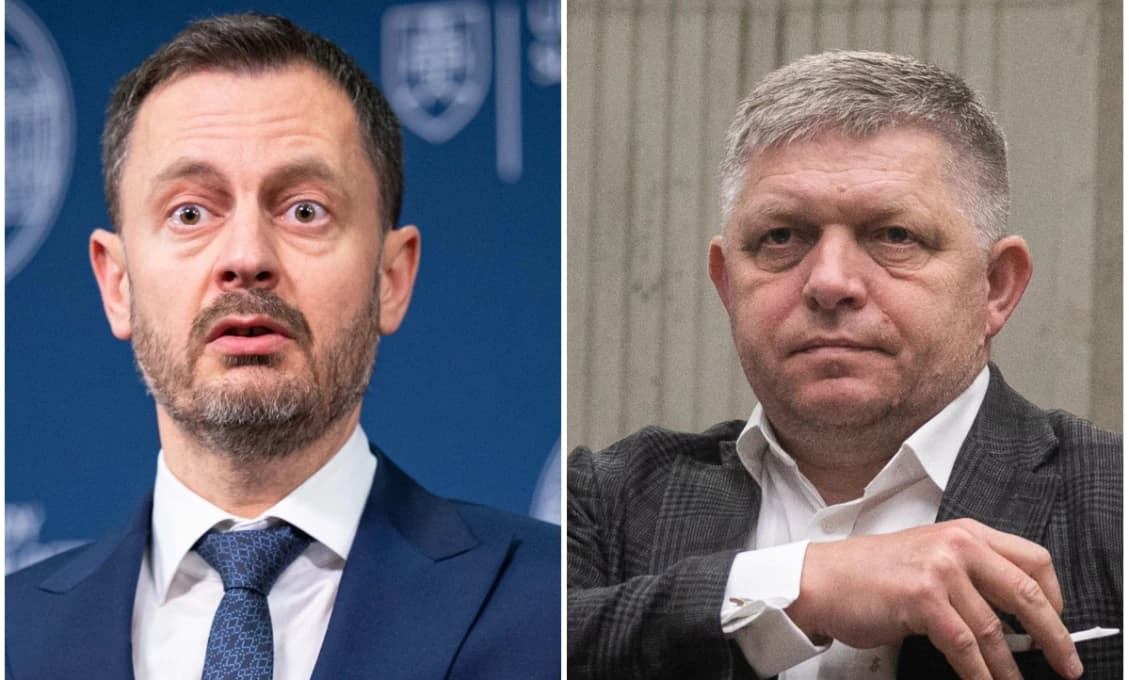 ŽE VÁS HANBA NEFACKUJE! TVRDÉ ODKAZY Hegerovi, ktorý sa pustil do Roberta Fica
