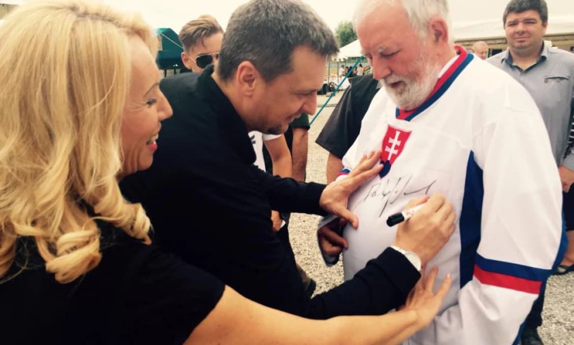 ANDREJ DANKO DOSIAHOL SVOJE: „Vlasteneckí“ liberáli budú krčiť nosom (VIDEO)
