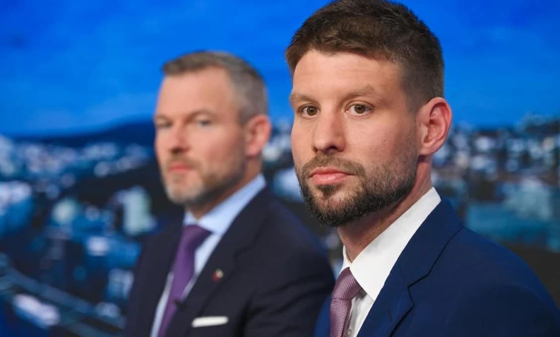 Pellegrini k slovenským progresívnym europoslancom a rezolúcii EP: JE TO ČISTO ÚČELOVÉ!
