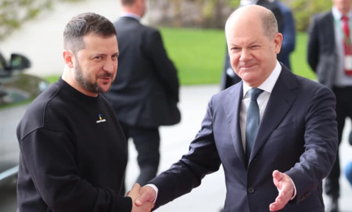 ZLÁ SPRÁVA PRE ZELENSKÉHO: Nemeckí poslanci odmietli vyslať rakety Taurus na Ukrajinu