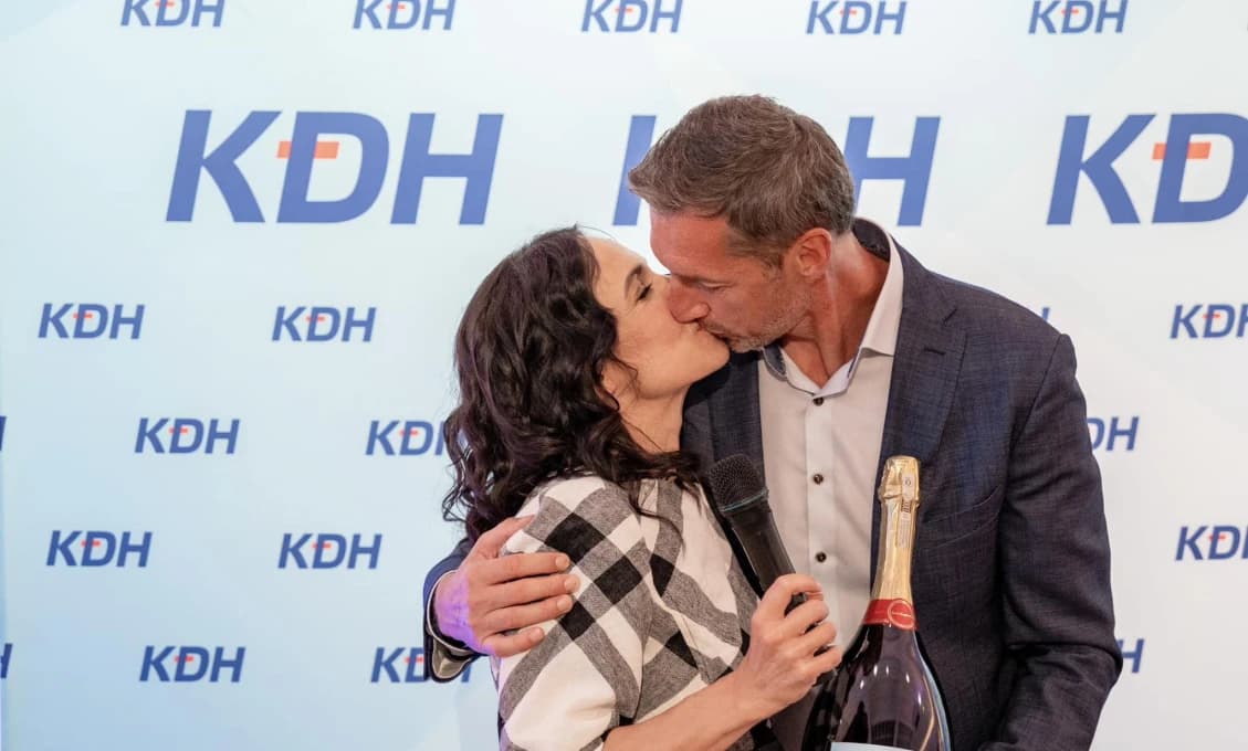Majerský, ktorý si nevie urobiť poriadok s vlastou manželkou, sa pustil do Fica