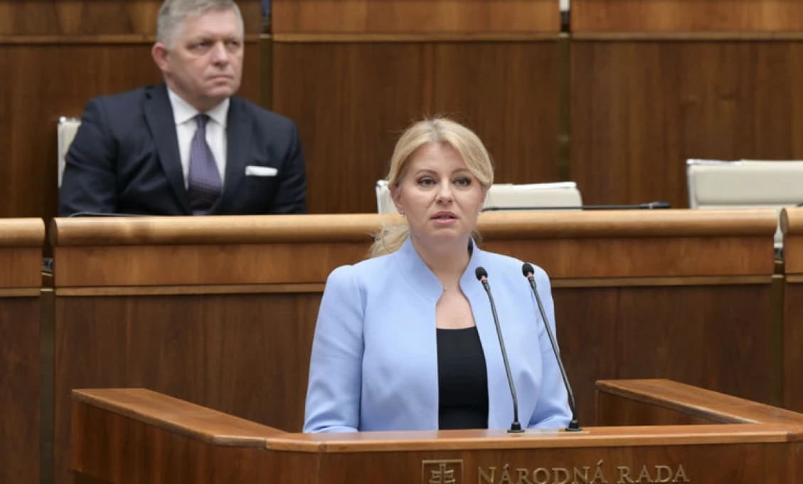 Čaputová v parlamente: VYPOČULI STE SI HOVORKYŇU OPOZÍCIE