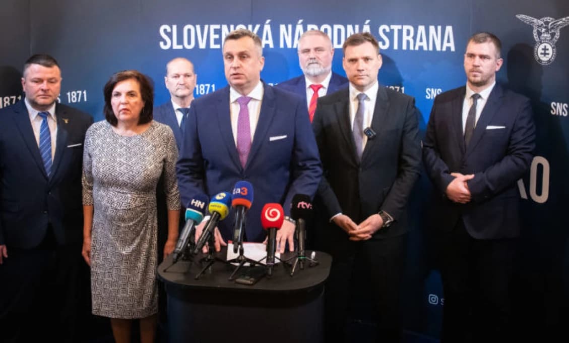 SNS nie je na prezidentku zvedavá: Ignorovala nás, vydierala nás a nútila k zmene nominácie