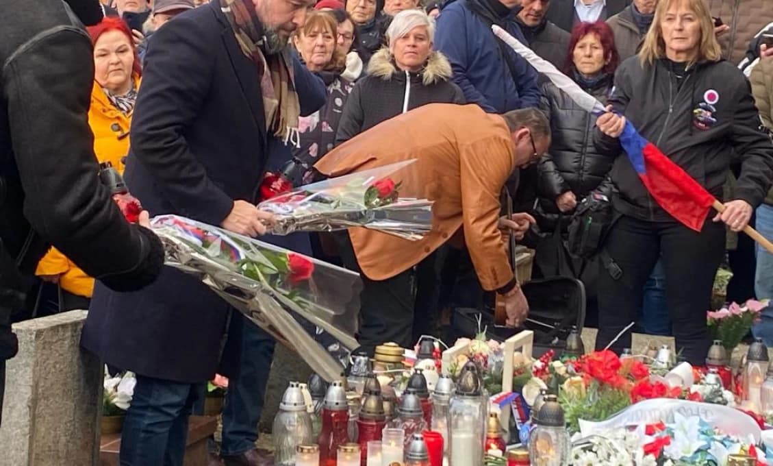 Ľuboš Blaha vysvetlil, prečo pri prezidentkinom vystúpení čítal (VIDEO)