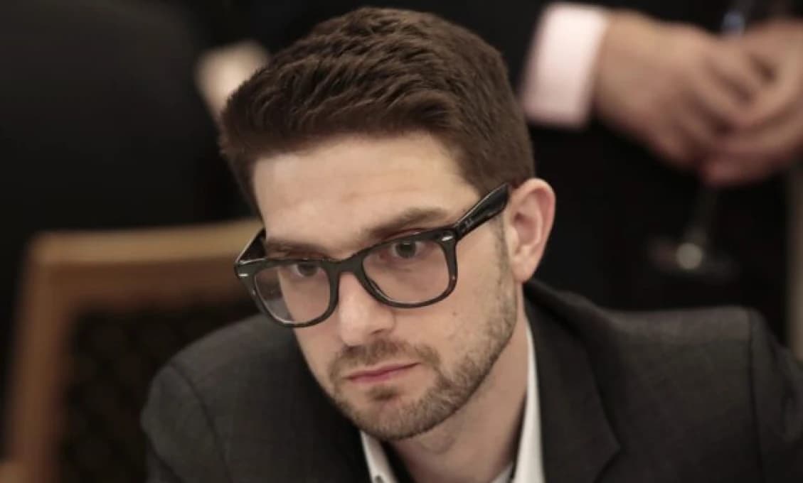 Gyimesi: S kým sa postretal mladý Soros v Davose