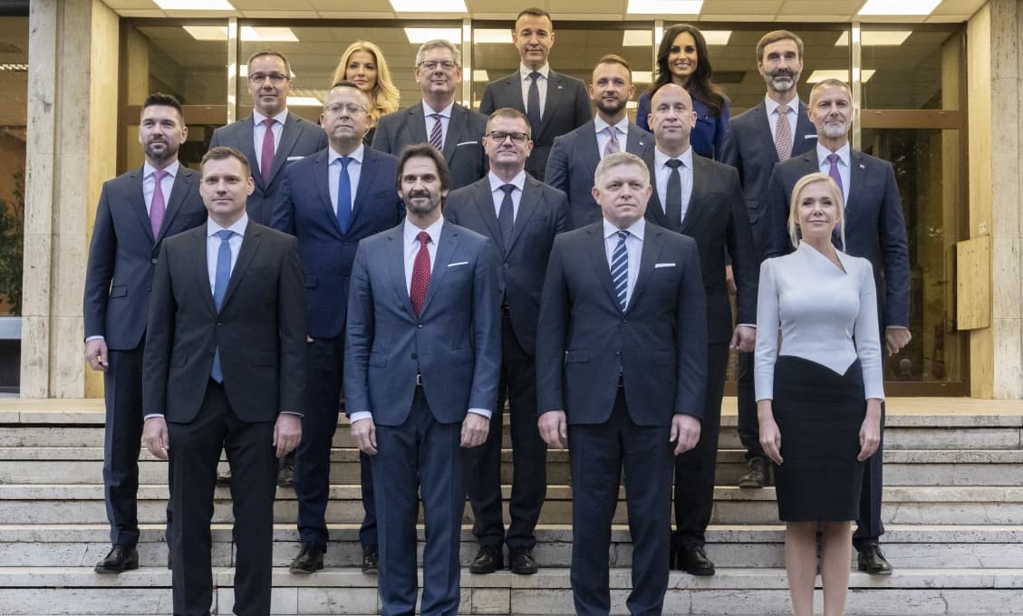 Veľká anketa po sto dňoch vlády. Ako ste spokojní s ministrami?