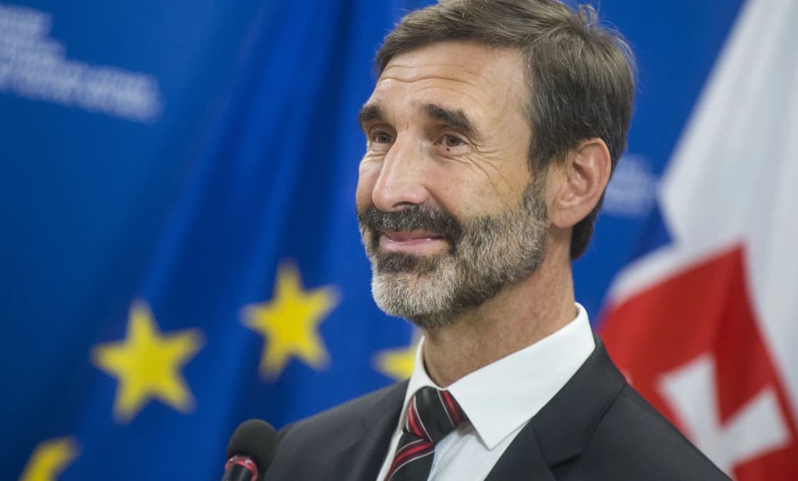 Blanár z Bruselu: Slovensko je ochotné podporiť pomoc Ukrajine, ALE....