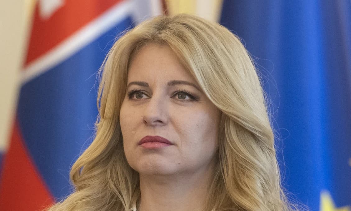 Prezidentka diskutovala s Druckerom (VIDEO)