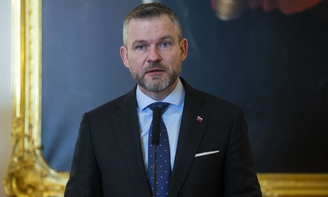 Peter Pellegrini v Bruseli odkázal, že Slovensko nepotrebuje vymyslený orgán, ako je ÚŠP